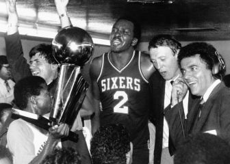 Moses Malone, primero de su nombre