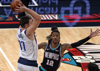 Resumen NBA: los Mavs se vuelven a complicar