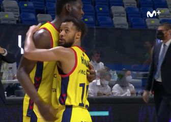 Hannah guía el triunfo del Morabanc Andorra ante Unicaja