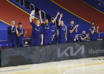 El Barcelona prepara cambios en plena lucha por el triplete