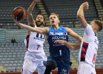 El Gipuzkoa baja a la LEB Oro