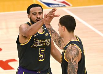 THT y Kuzma dan vida a los Lakers