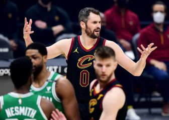 Boston, deprimida y depresiva