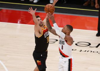Resúmenes y resultados de la NBA: los Blazers se cargan al líder