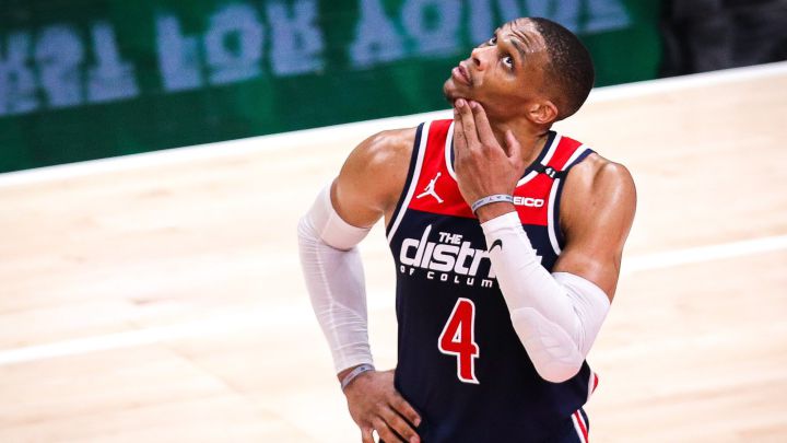 Westbrook: "Soy el mejor creador de juego de la NBA"