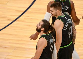 Ricky Rubio y Juancho tienen nuevos jefes en Minnesota