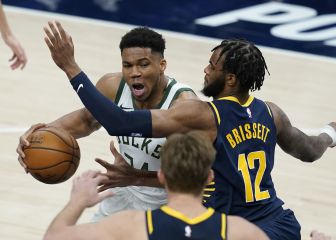 Antetokounmpo lo quiere todo