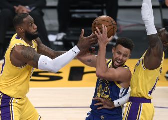 Así es el 'play-in' de la NBA