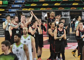 Victoria heroica del Bilbao Basket