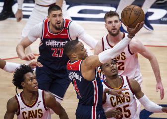 'Stockton' Westbrook elimina a los Bulls y apunta a los Celtics