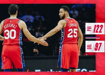 Ecos de Iverson y 2001: el trono del Este pasará por Philadelphia