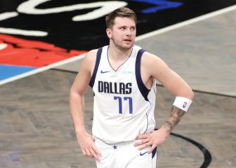 Doncic ya está en 'playoffs'