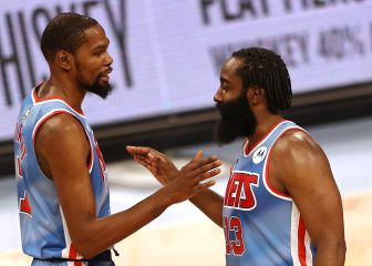 Chicago Bulls sufre el regreso del 'big-three' de Brooklyn Nets