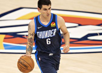Los Thunder caen ante los Jazz pese a un brillante Deck