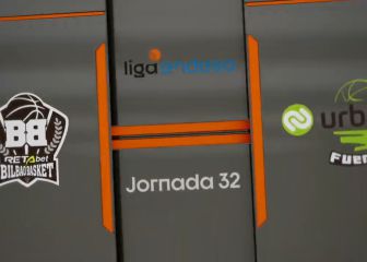 El Bilbao Basket continúa en la pelea