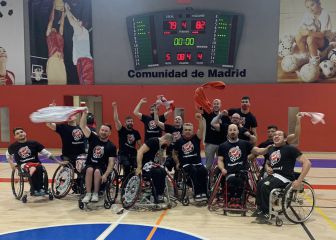 El Bidaideak Bilbao hace historia