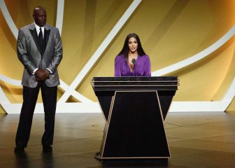 El Hall of Fame de Kobe Bryant: 