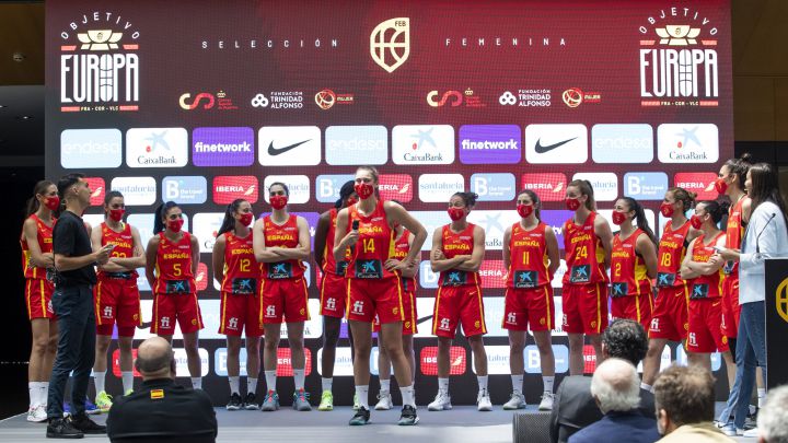 "Celebrar el Eurobasket de Valencia es la primera medalla"