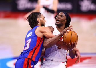 Resúmenes y resultados de la NBA: la noche de los reencuentros