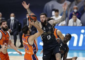 Poirier explica cómo se fraguó su fichaje por el Real Madrid