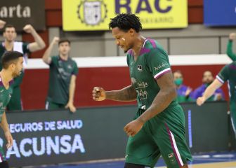 El Unicaja gana y ya espera un milagro para meterse en 'playoff'