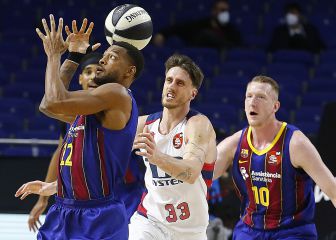 Horario, TV y dónde ver la ACB: Barcelona - Baskonia