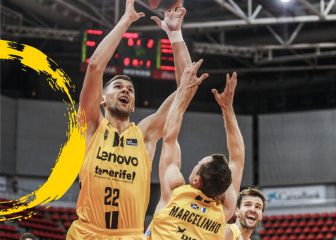 Lenovo Tenerife no se relaja