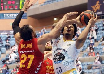 Frankamp decide el primer partido con público tras catorce meses