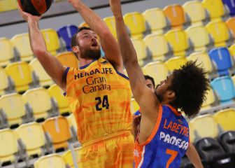 El Granca funde al Valencia para apurar sus opciones de 'playoff'