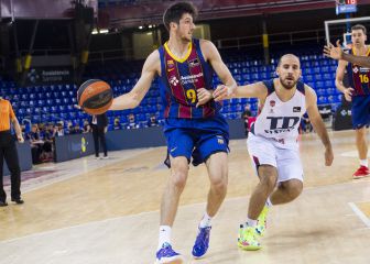 Los triples tumban al Baskonia