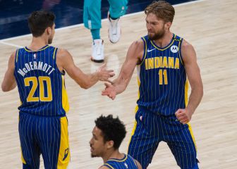 Más que el hijo de Arvydas: Sabonis ya es una estrella