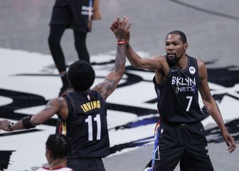 Lado de terror en el Este: Kyrie, Durant, Tatum, Butler, Giannis...