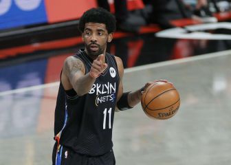 Kyrie y todo lo que podía ir mal