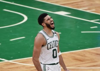 Los partidos grandes no se juegan, se ganan: tremendo lo de Tatum