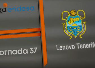 Tenerife arrasa con el sueño europeo del Casademont