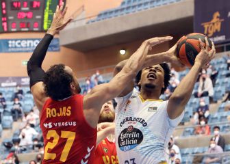 El público vuelve a la ACB y el UCAM apura sus opciones