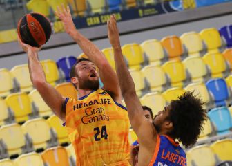 El Granca remonta y sigue soñando con el Playoff