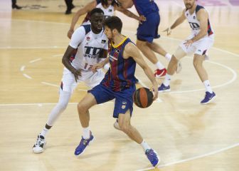 Bolmaro destroza a Baskonia