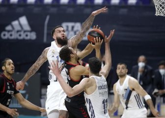 El Madrid se asegura el liderato y le da una alegría al Estudiantes