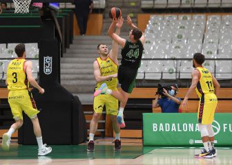 El MoraBanc ya no depende de sí mismo para estar en el 'playoff'