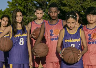 Walter Tavares y Leti Romero serán las primeras estrellas del Campus WOB CaixaBank