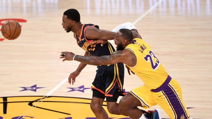 Lakers - Warriors, en directo: Play In NBA 2021, en vivo