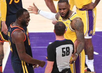 LeBron decidió 'ciego': 