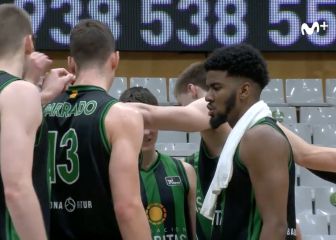 Joventut impone su ley ante el MoraBanc Andorra