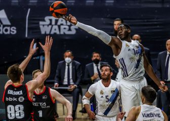 El Real Madrid, campeón de la fase regular