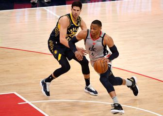 Westbrook sí, Sabonis no