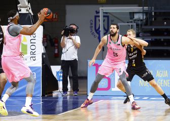 El Barcelona tumba al Tenerife y ya piensa en la Final Four europea