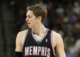 Los Grizzlies rompen la 'ley Gasol'