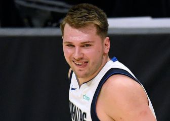 NBA: resumen y resultado del Clippers-Mavericks (103-113)