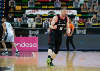 Resumen y resultado del Bilbao Basket - Joventut: ACB